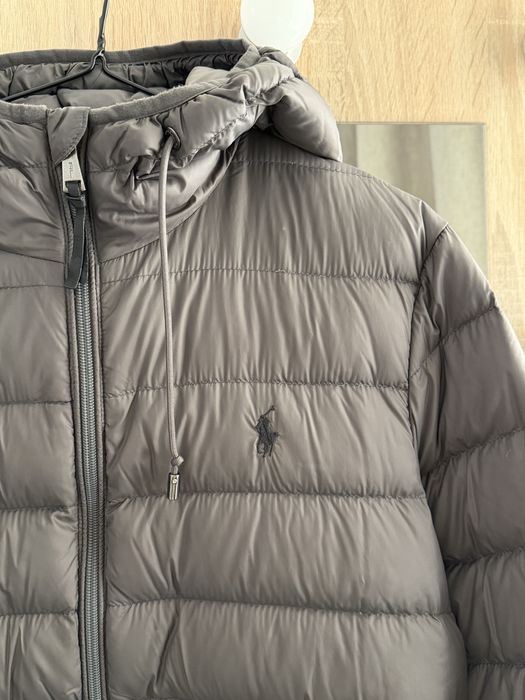 Пуховик від Polo Ralph Lauren оригінал