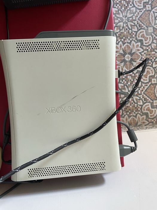 приставка Xbox 360