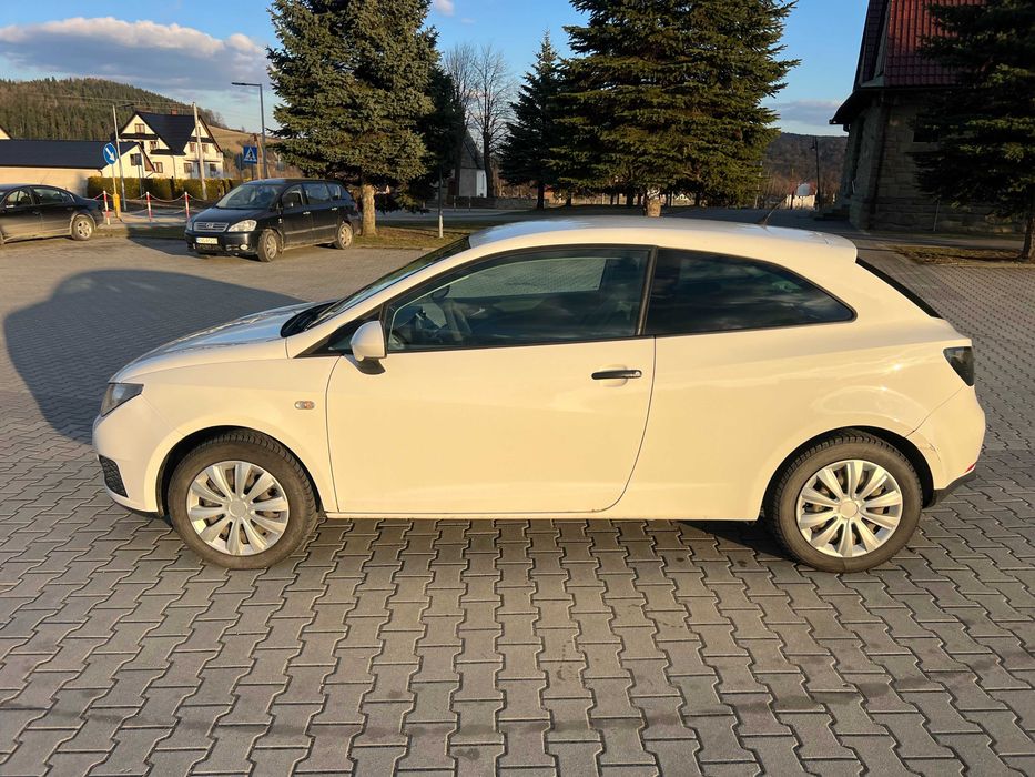 Seat Ibiza 1.4 Benzyna Klima
