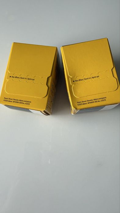 FreeStyle Libre 3 Abbott/ FreeStyle Libre 3 Plus (Німеччина)