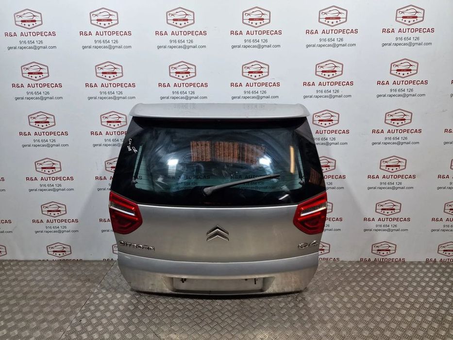 Tampa da Mala Citroën C4 Grand Picasso Original