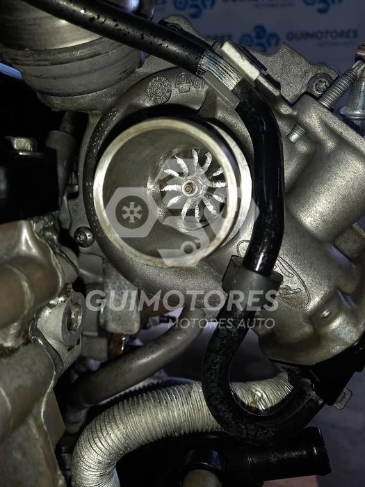 MOTOR FORD FOCUS ZETEC 1.0ECOBOOST 125CV, REF: M1DA