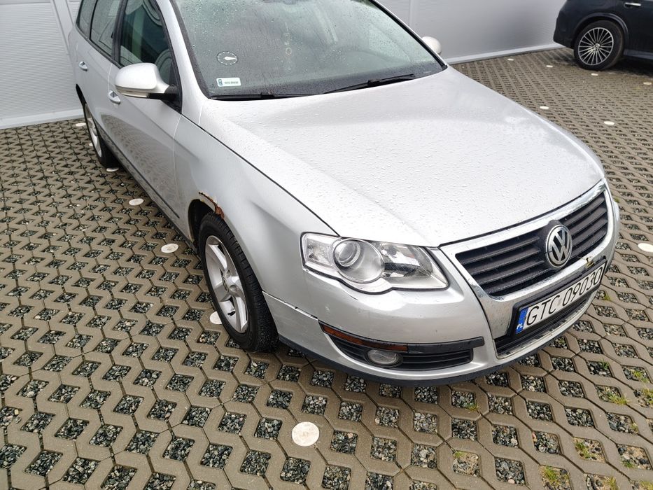 Passat B6 sprawny