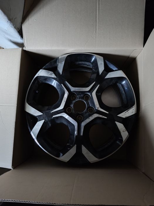 Felgi aluminiowe peugeot 5008