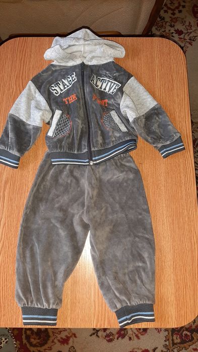 Дитячі речі для хлопчика