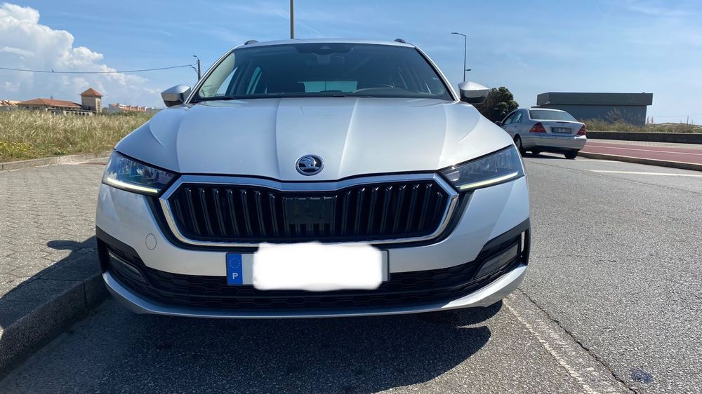 Skoda Octavia Break 2.0 TDI Ambition DSG