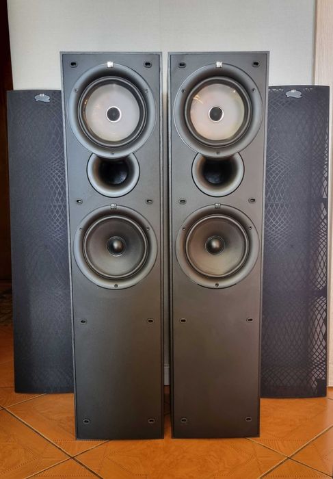 Kolumny podłogowe KEF Q55