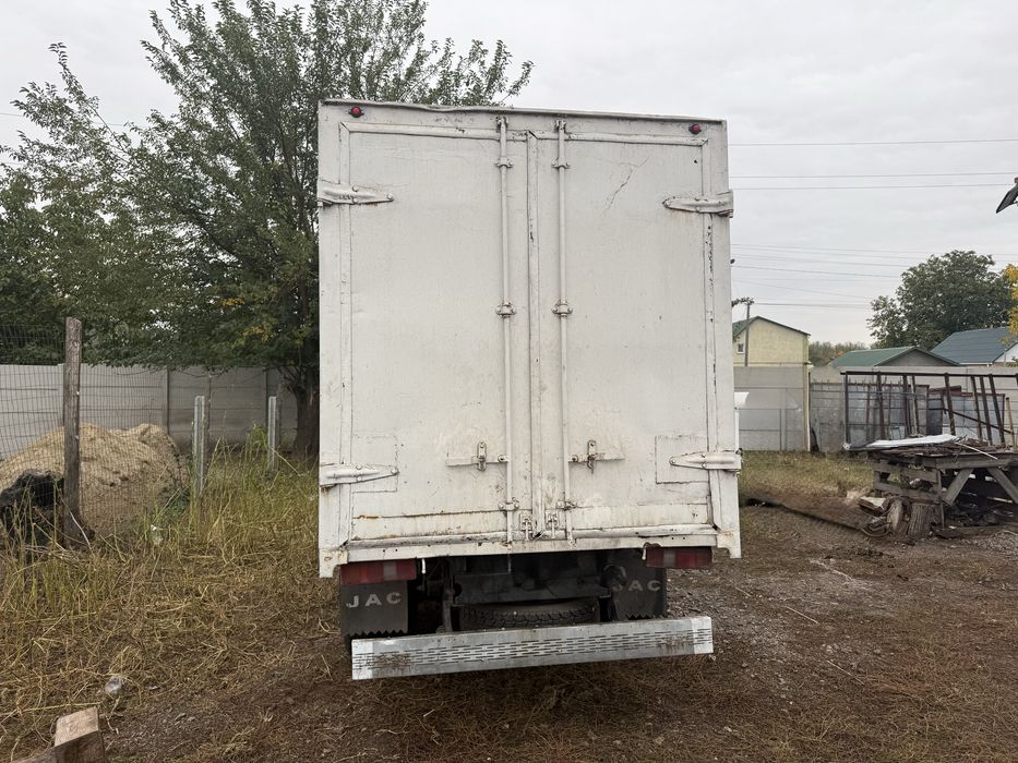 Автомобіль JAC продаж