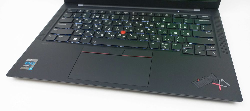 Lenovo ThinkPad X1 Carbon Gen 9 i5-1135G7 8Gb 500SSD  Full HD IPS Батарея 100%