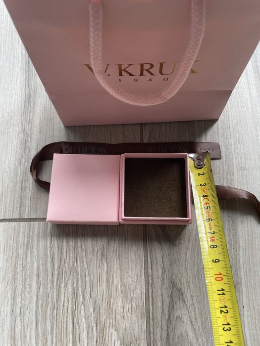 Pudełko torebka kruk nowe metka gratis