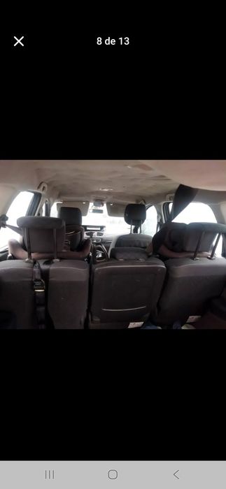Renault Grand Scenic 7Lugares ( Aceito retoma )
7 Lugares.