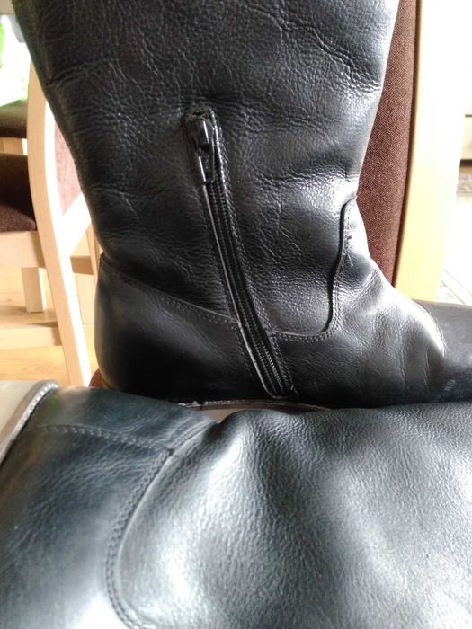 Kozaki damskie 38 Bonprix