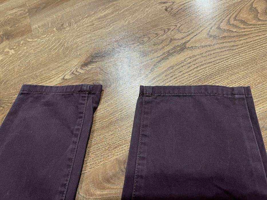 Spodnie męskie Denim