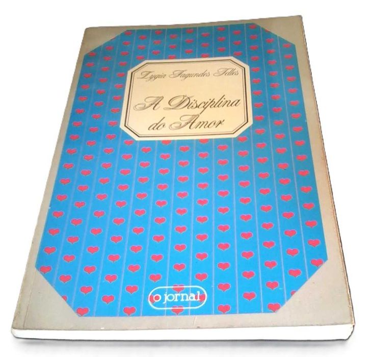 The Discipline of Love, by Lygia Fagundes Telles