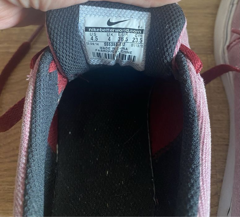 Buty Nike SB 36,5