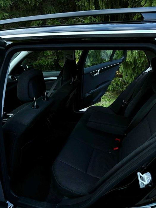 Mercedes C200 W204 2012
