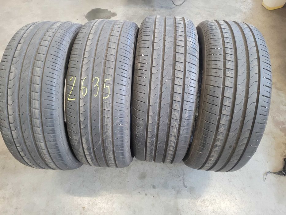 Opony 235/ 50 19 pirelli 4 sztuki komplet