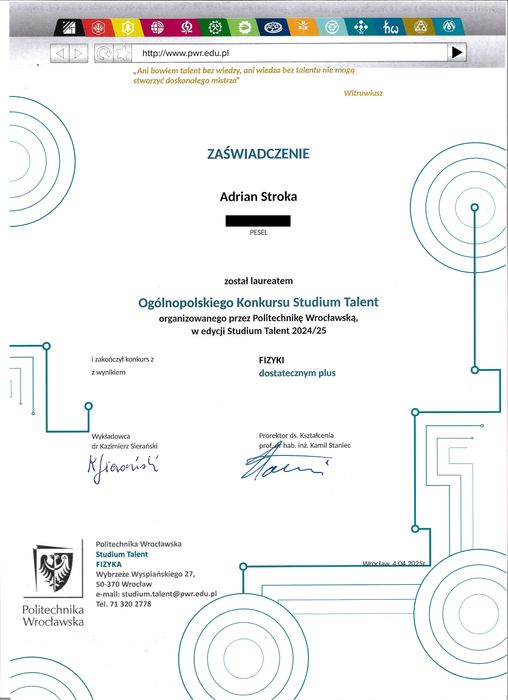 Matura matematyka podstawowa / Egzamin 8-klasisty (E8) - korepetycje