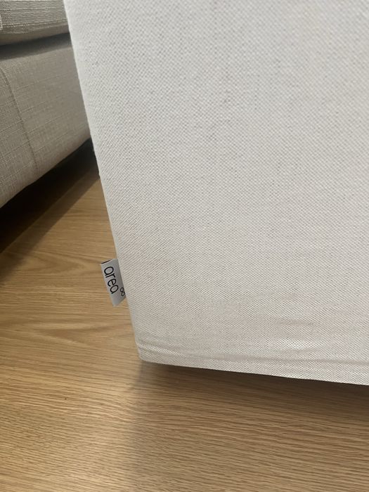 Chaise Longue Area beje confortavel