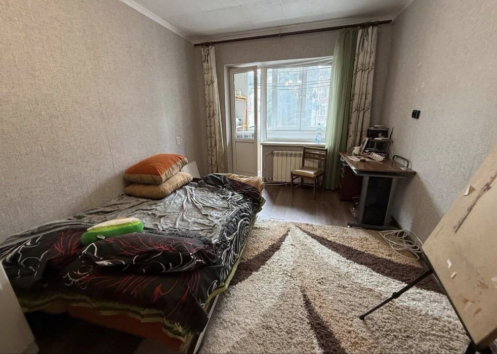 Продам квартиру 1 кім.в центрі с.Проліски