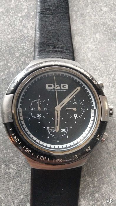 RELÓGIO D&G Watch DW0415 Juan