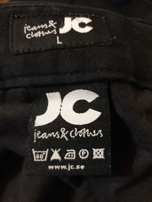JC Штаны мужские, L/50-52