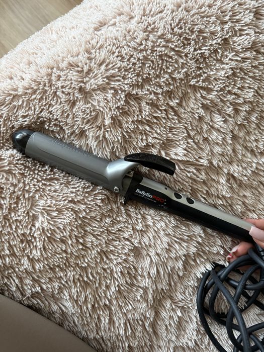 Продам девайс для локонів Babyliss pro 32 mm