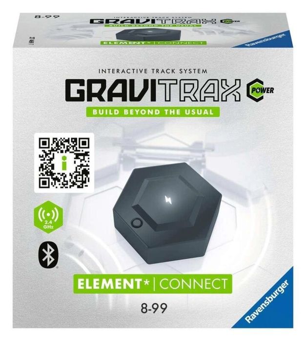 Gravitrax - Power Dodatek Bridge pudełko,112x117 mm