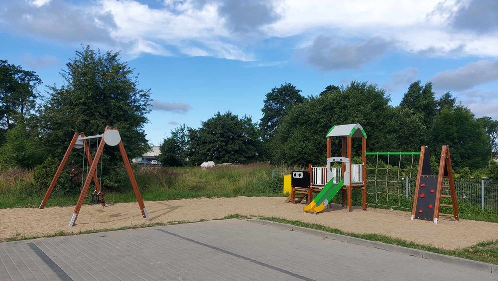 Apartament dwupokojowy do wynajęcia w Darłówku PANORAMA