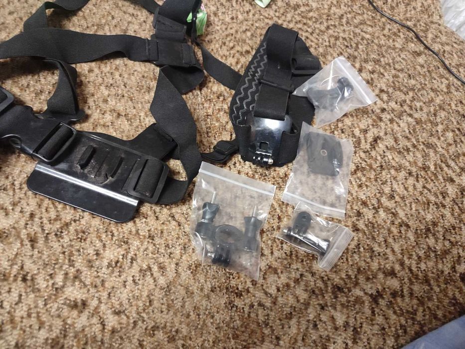 GoPro Hero 10 Black • Ідеальний стан • Повний комплект