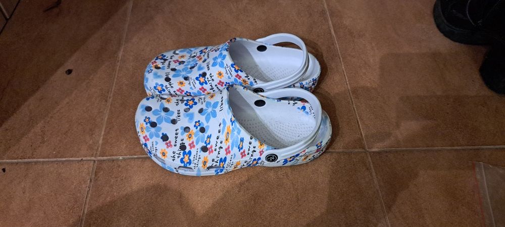 Buty piankowe 35 idealny stan