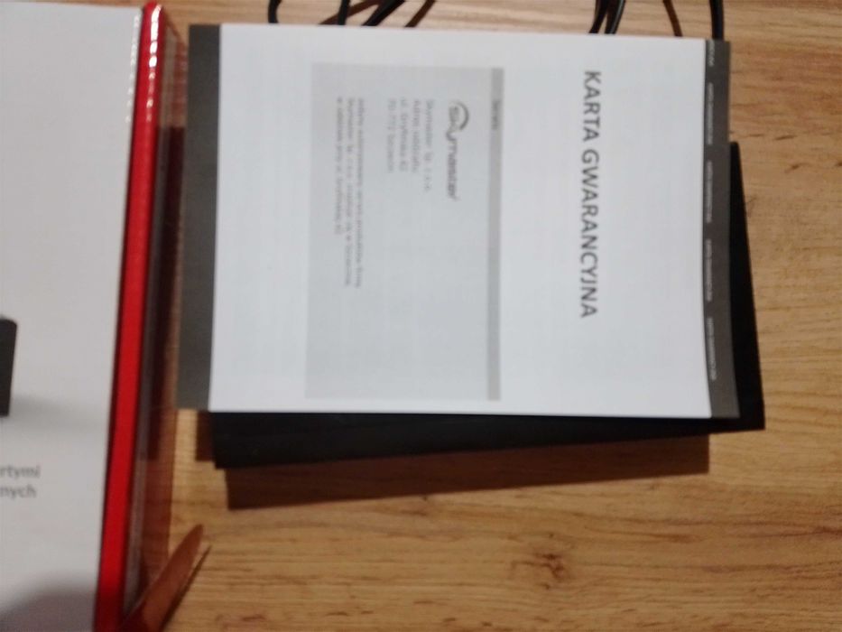 Dekoder do Telewizora