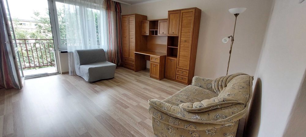 Mieszkanie, kawalerka z balkonem, 39 m2 ul. W. Pola