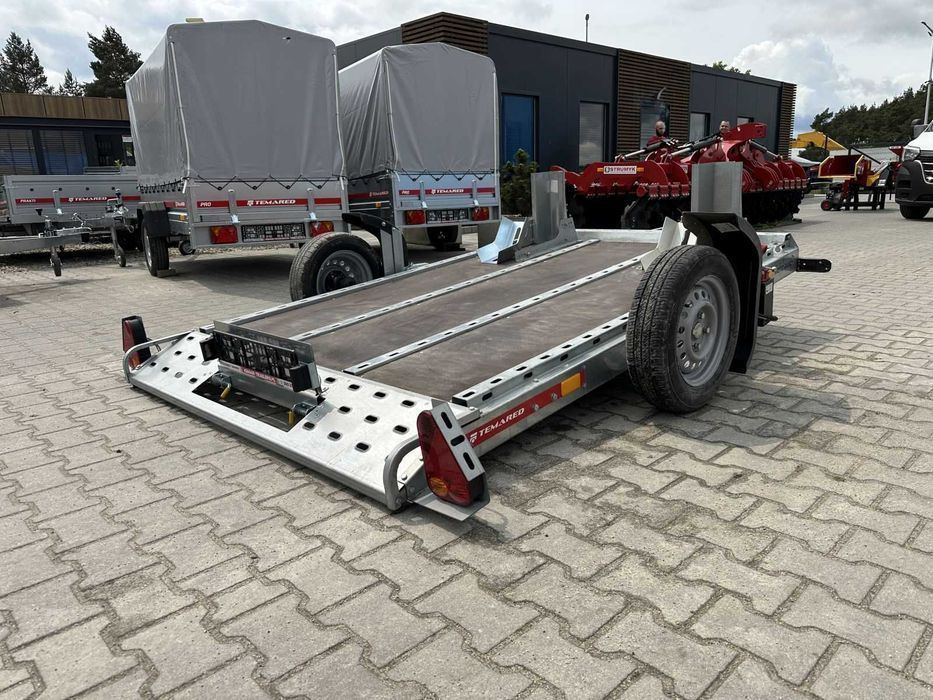 TEMARED MOTOQUAD 2616 246x160 cm DMC 750 kg moto quad