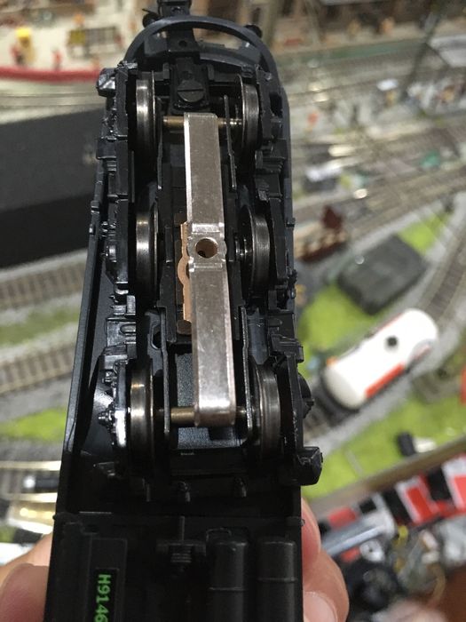 Locomotiva Marklin digital com Som, escala H0
