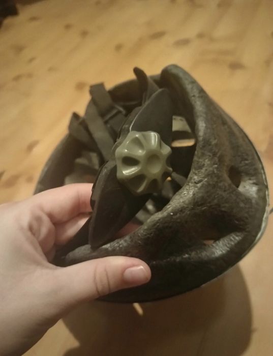 Kask rowerowy dziecięcy