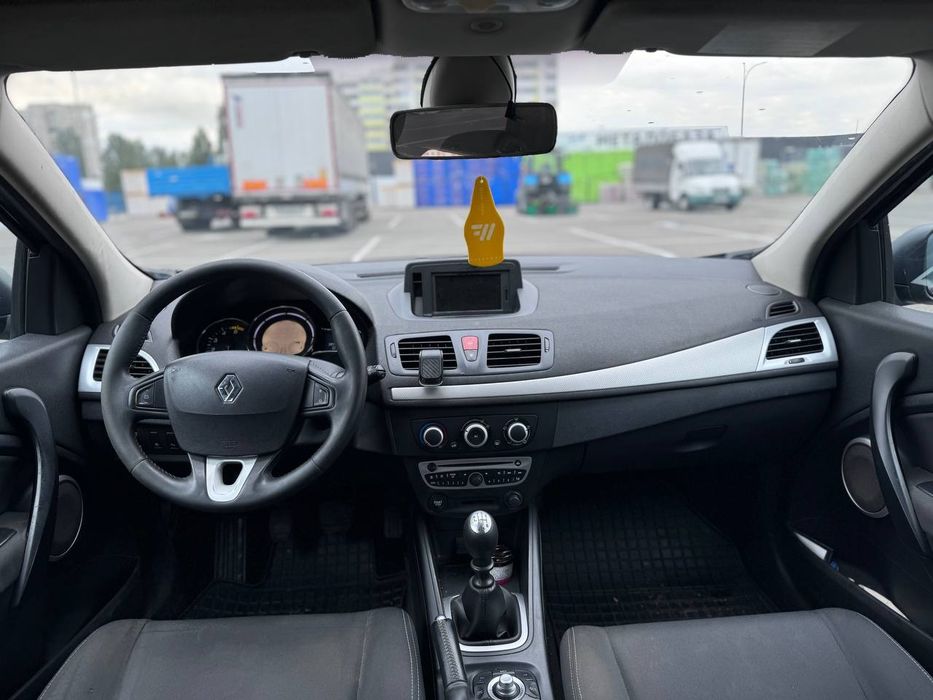 Renault Megane 1.5