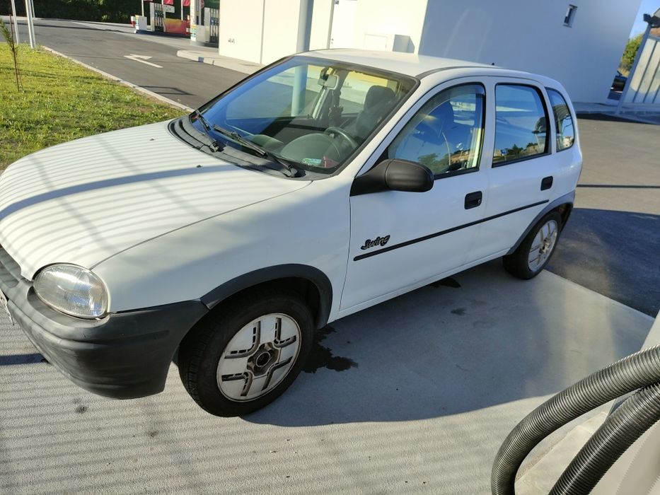 Opel corsa b 1.5 D