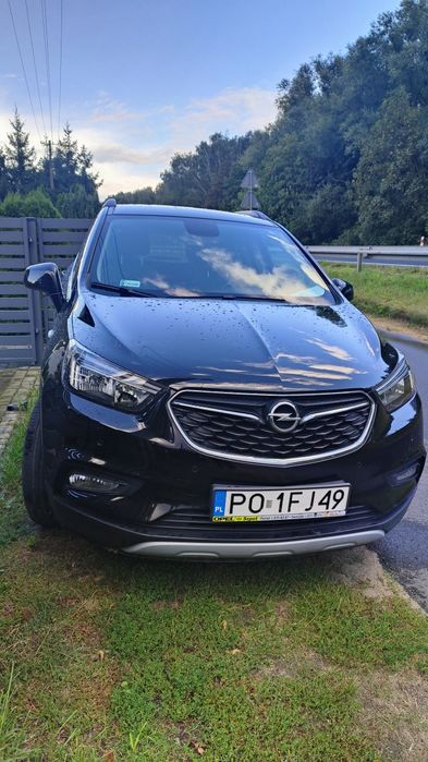 Opel Mokka X