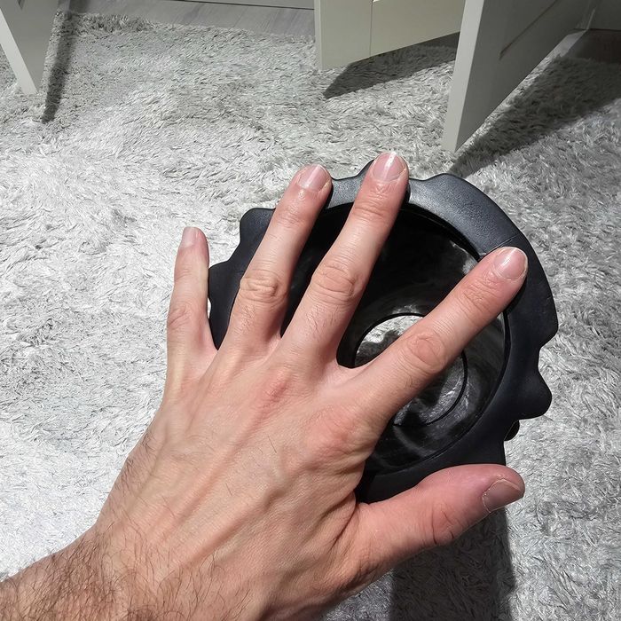 Rolo de Espuma para Alongar e Ginástica 33x14cm