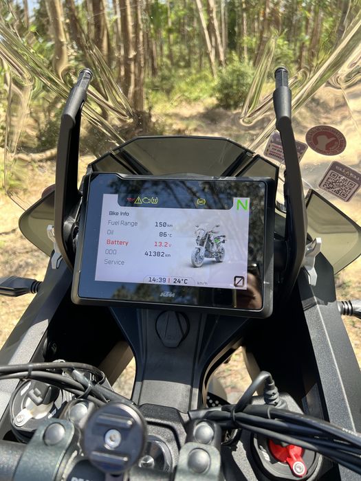 KTM 1290 Super Adventure S
