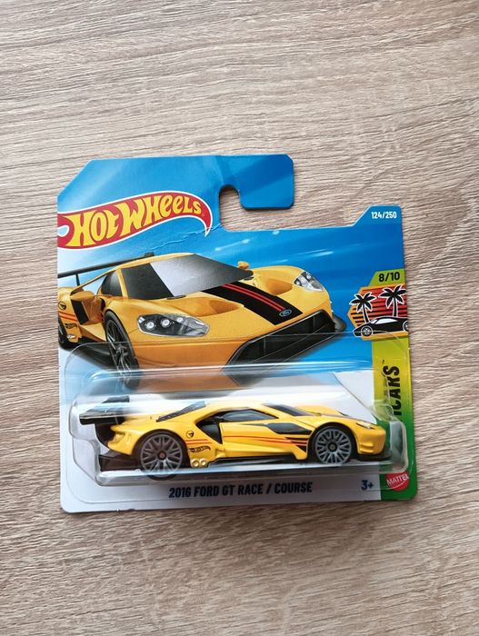 2016 Ford GT race