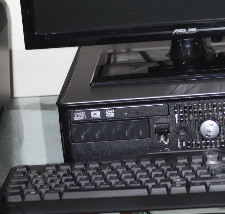 Computador Dell OptiPlex 755