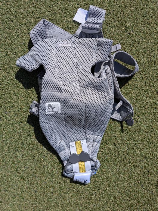 Nosidełko babybjorn