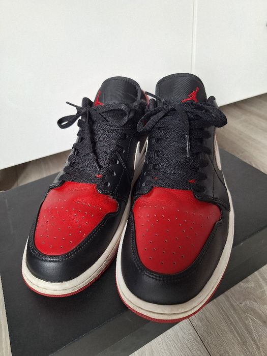 Buty AIR JORDAN 1 low
