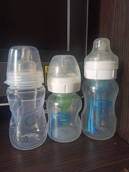 Бутылочка для кормления Dr. Brown's