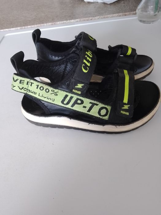 Buciki chłopięce 28