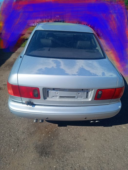 Audi A8 D2 4,2 Quatro z gazem