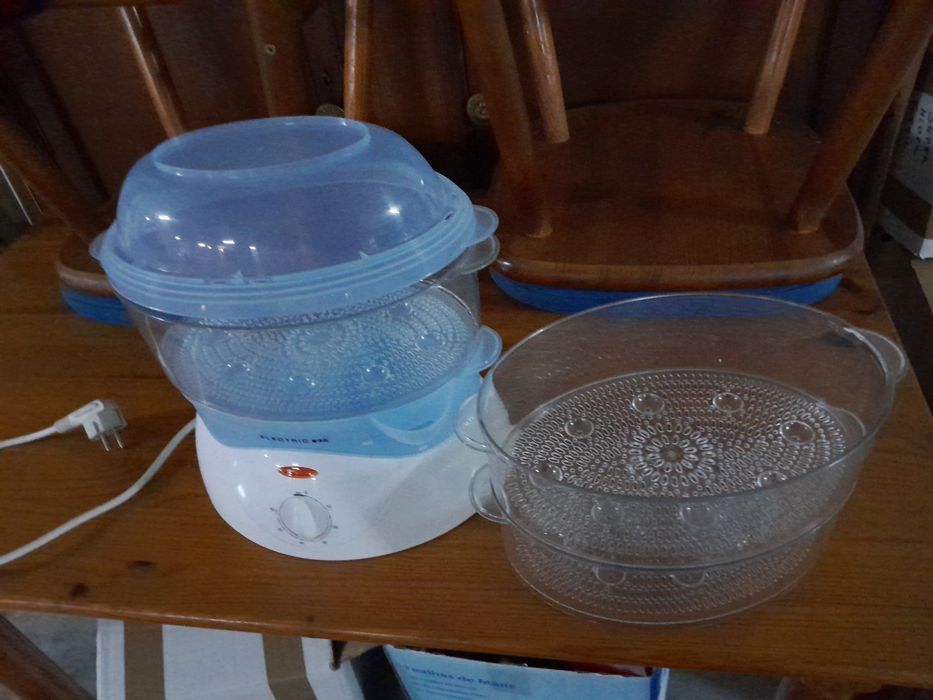 Máquina de cozer a vapor