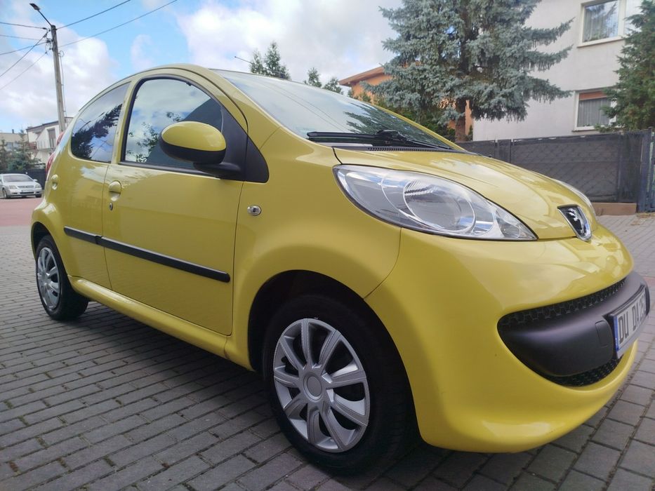 Peugeot 107